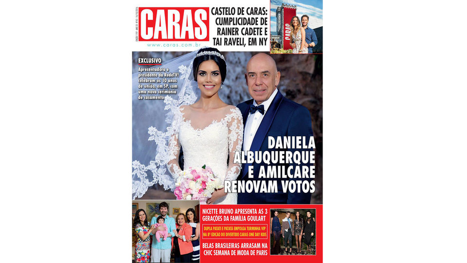 Casamento Daniela e Almicare